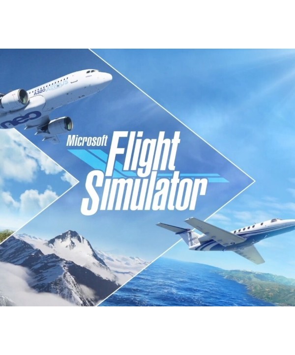 Microsoft Flight Simulator Xbox Series X|S Xbox Series X|S Key EUROPE